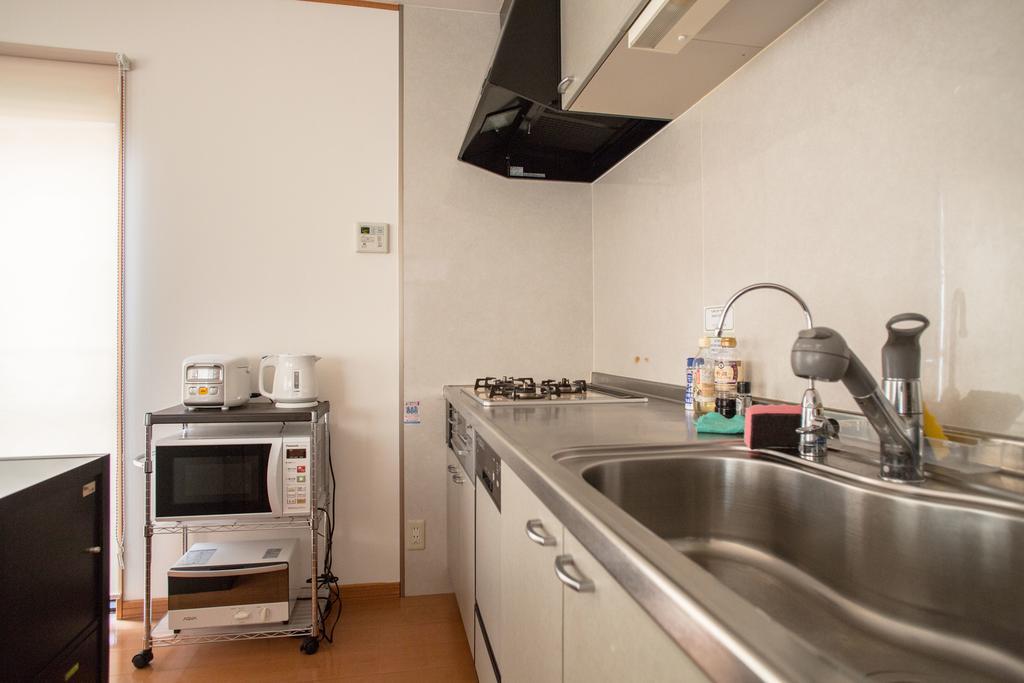 Guesthouse Iloha Kyoto Exterior photo